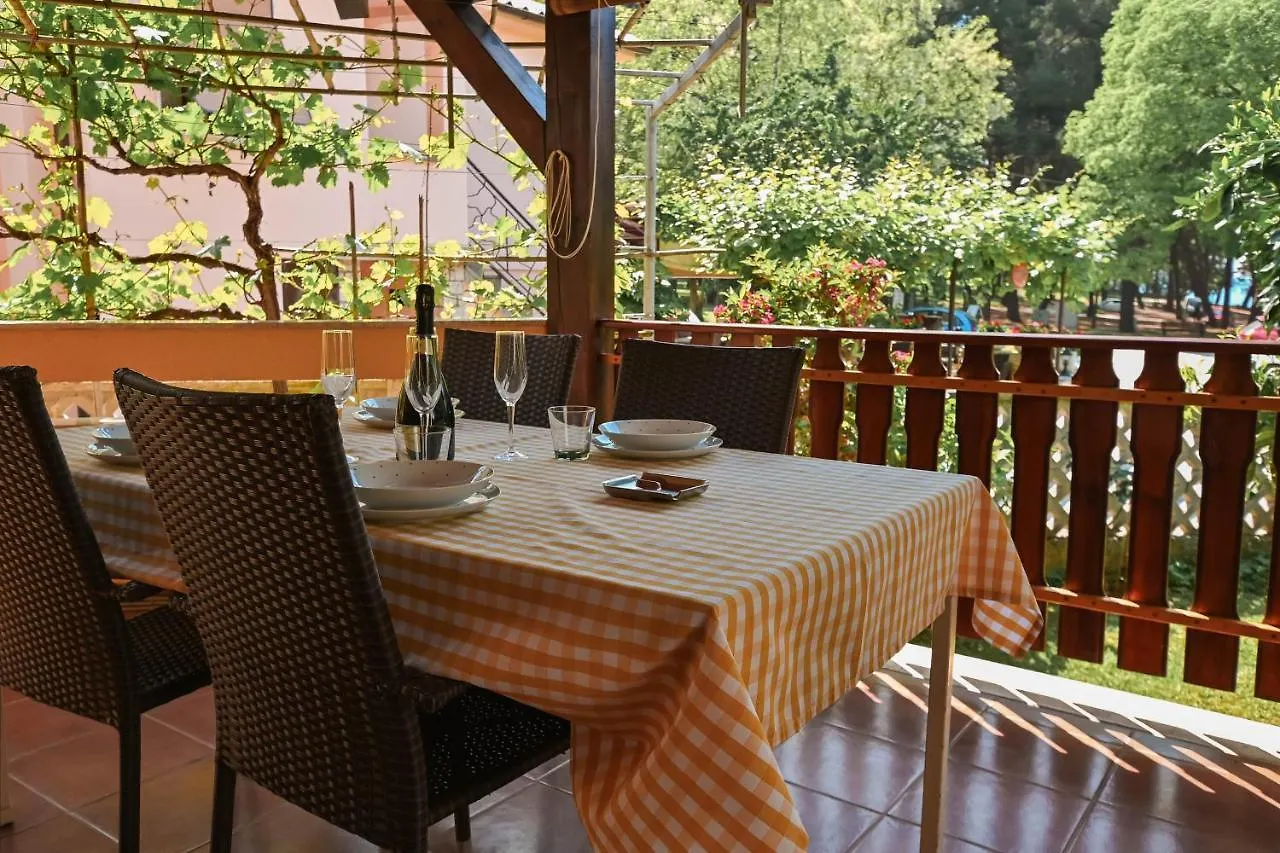 Casa Luisa Apartment Porec 0*,