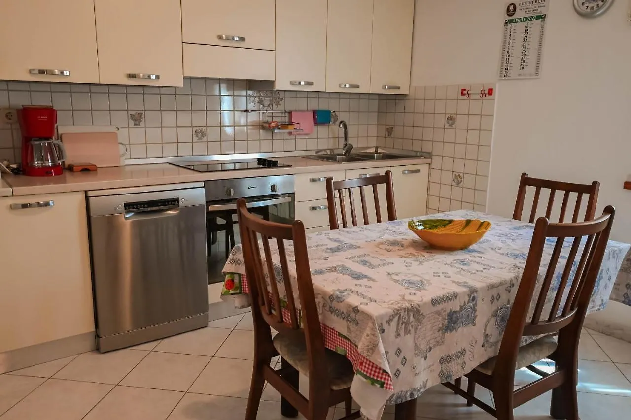 Casa Luisa Apartment Porec Croatia