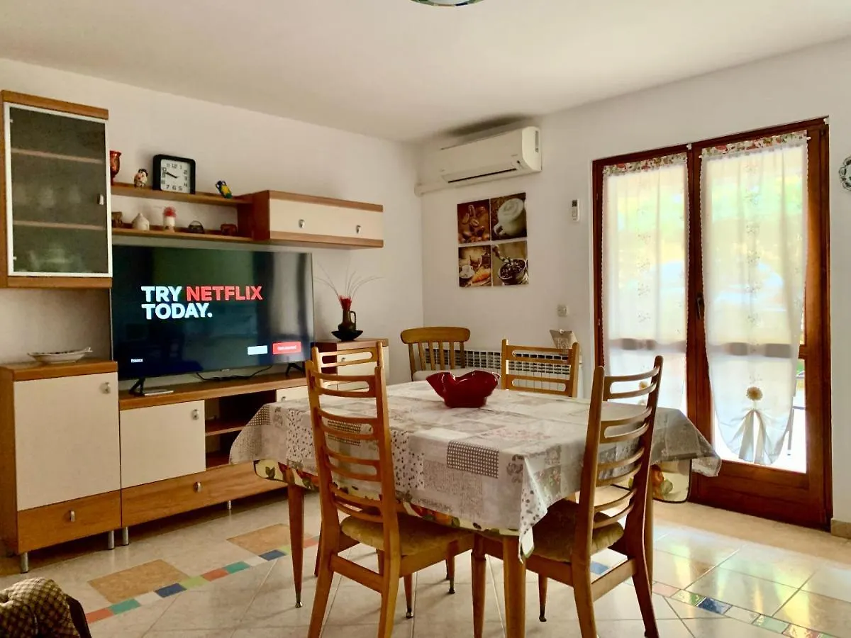 Casa Luisa Apartment Porec