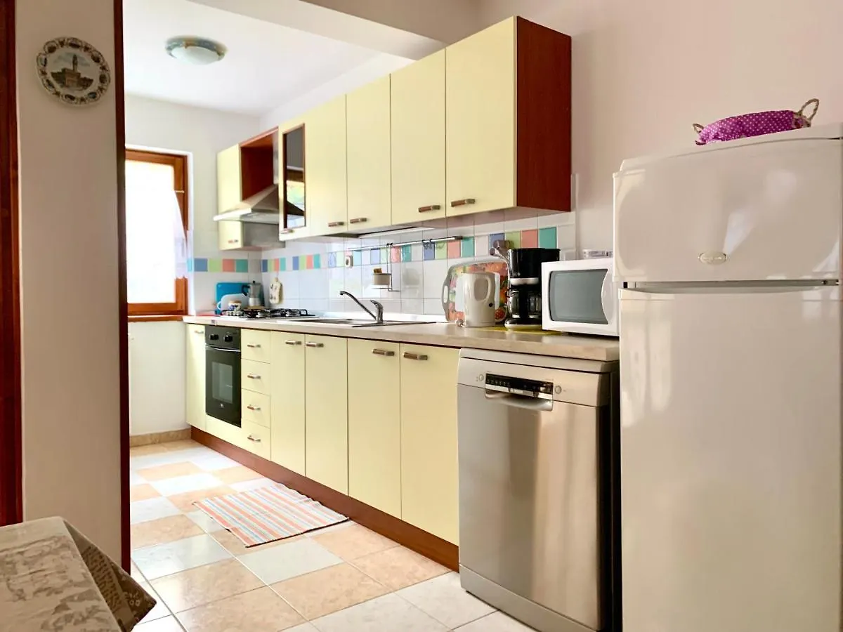 Casa Luisa Apartment Porec Croatia